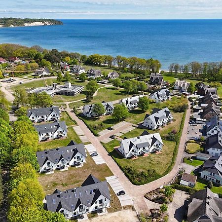 Strandnahe Fewo Mit Balkon, Gratis Nutzung Vom Ahoi Erlebnisbad Und Sauna In Sellin - Rex Rugia Fewo 30-6 Lobbe Zewnętrze zdjęcie