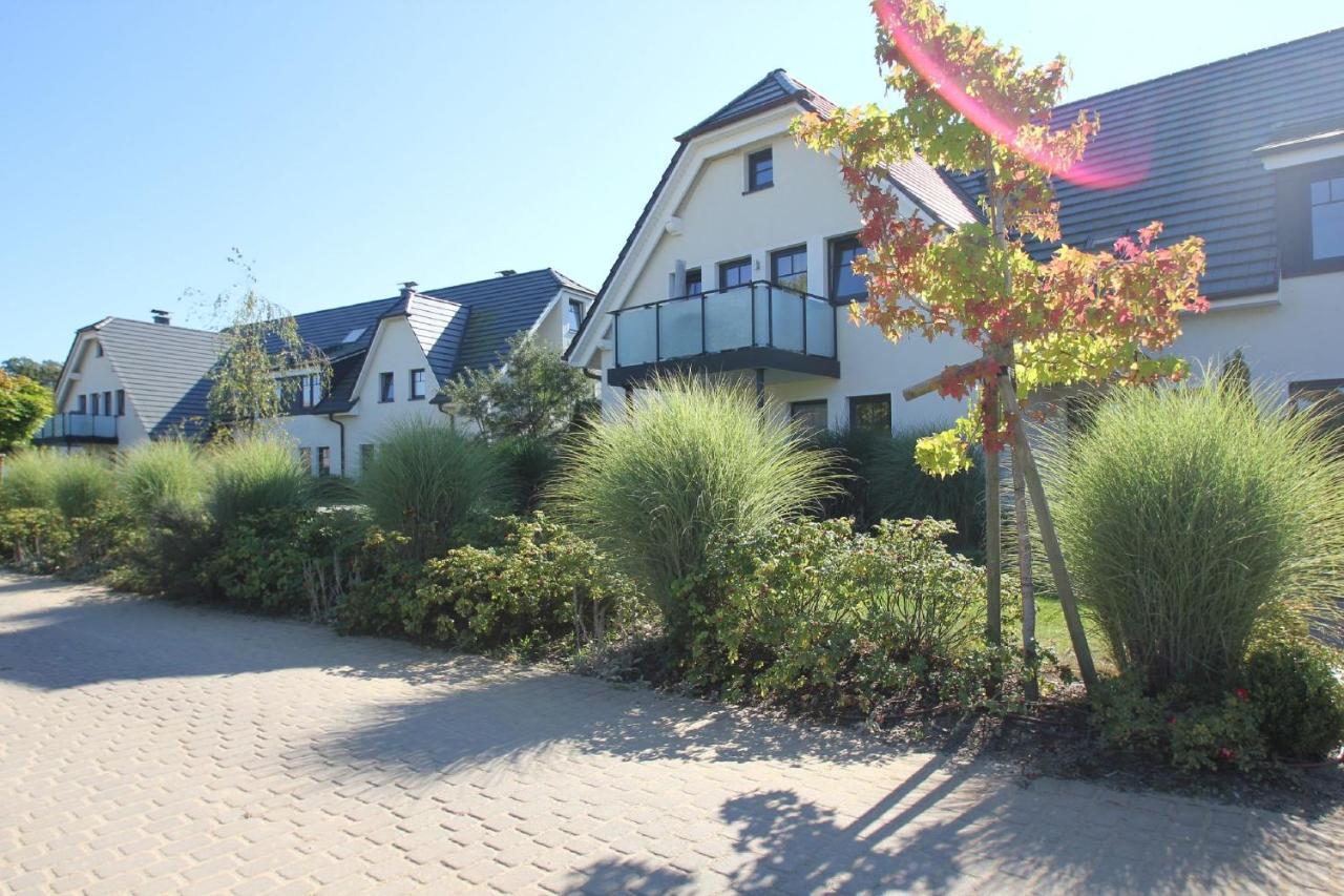 Strandnahe Fewo Mit Balkon, Gratis Nutzung Vom Ahoi Erlebnisbad Und Sauna In Sellin - Rex Rugia Fewo 30-6 Lobbe Zewnętrze zdjęcie