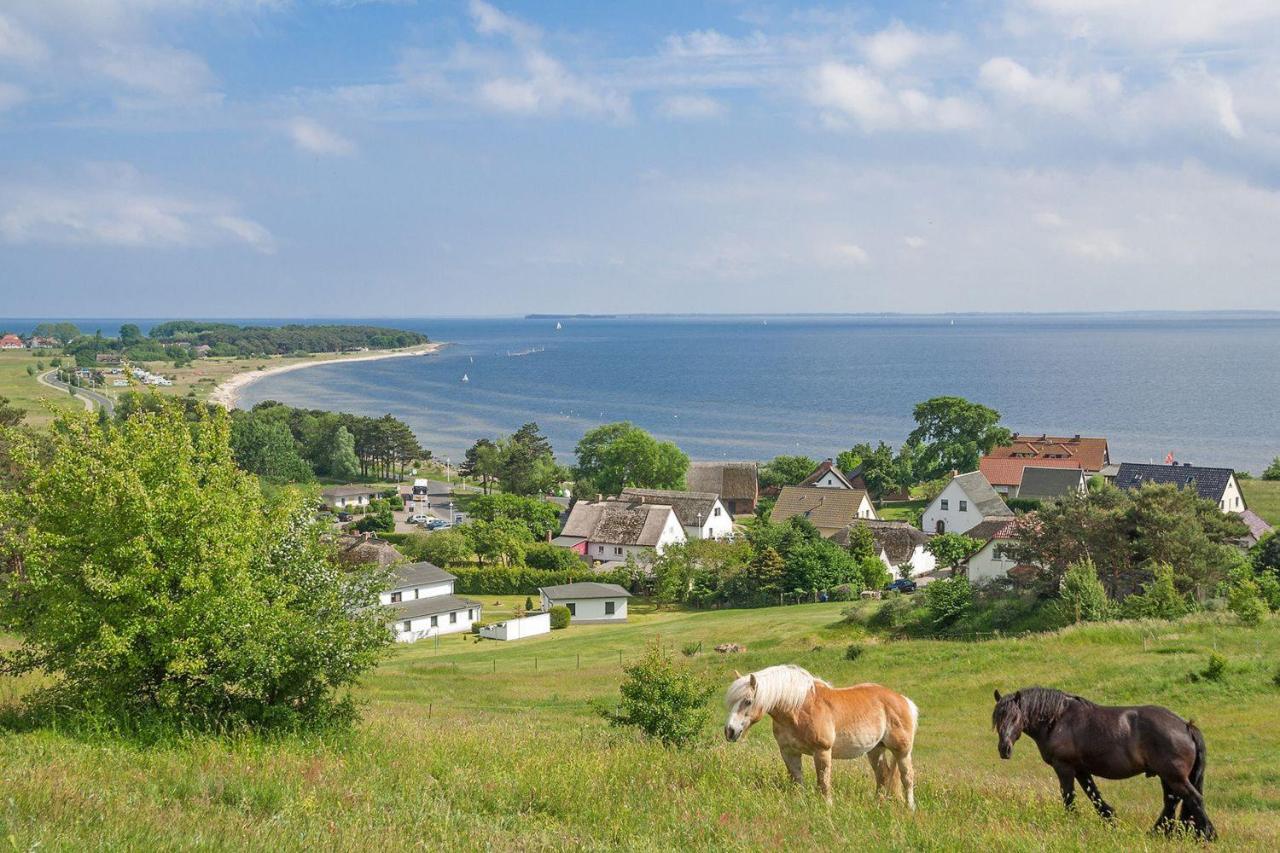 Strandnahe Fewo Mit Balkon, Gratis Nutzung Vom Ahoi Erlebnisbad Und Sauna In Sellin - Rex Rugia Fewo 30-6 Lobbe Zewnętrze zdjęcie