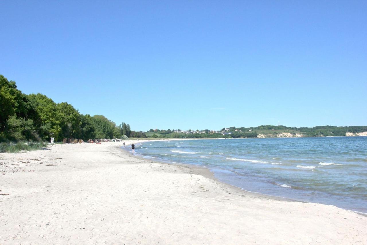 Strandnahe Fewo Mit Balkon, Gratis Nutzung Vom Ahoi Erlebnisbad Und Sauna In Sellin - Rex Rugia Fewo 30-6 Lobbe Zewnętrze zdjęcie