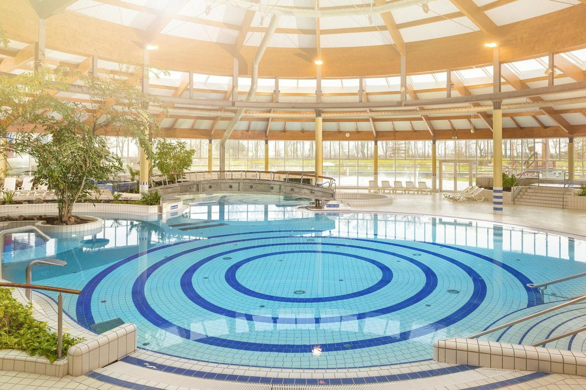 Strandnahe Fewo Mit Balkon, Gratis Nutzung Vom Ahoi Erlebnisbad Und Sauna In Sellin - Rex Rugia Fewo 30-6 Lobbe Zewnętrze zdjęcie