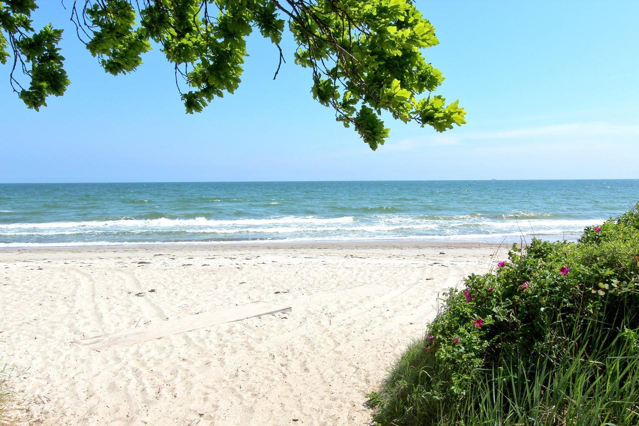Strandnahe Fewo Mit Balkon, Gratis Nutzung Vom Ahoi Erlebnisbad Und Sauna In Sellin - Rex Rugia Fewo 30-6 Lobbe Zewnętrze zdjęcie